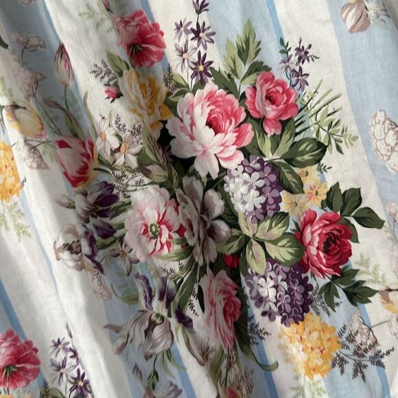 Peter Alexander Floral Pajama Top XL - Picture 5 of 7